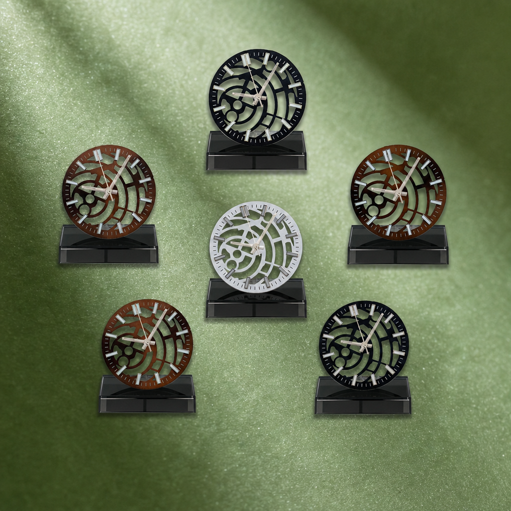 NH 31.8mm S Logo NH70 Hollowed - Accessories With Watch reseña y precio