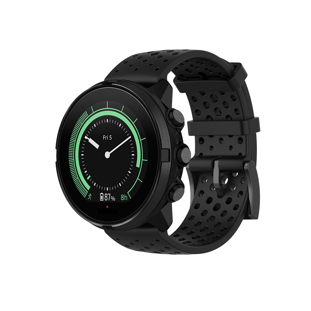 24mm Silicone Strap for SUUNTO - Fossil Smartwatch Accessories reseña y precio