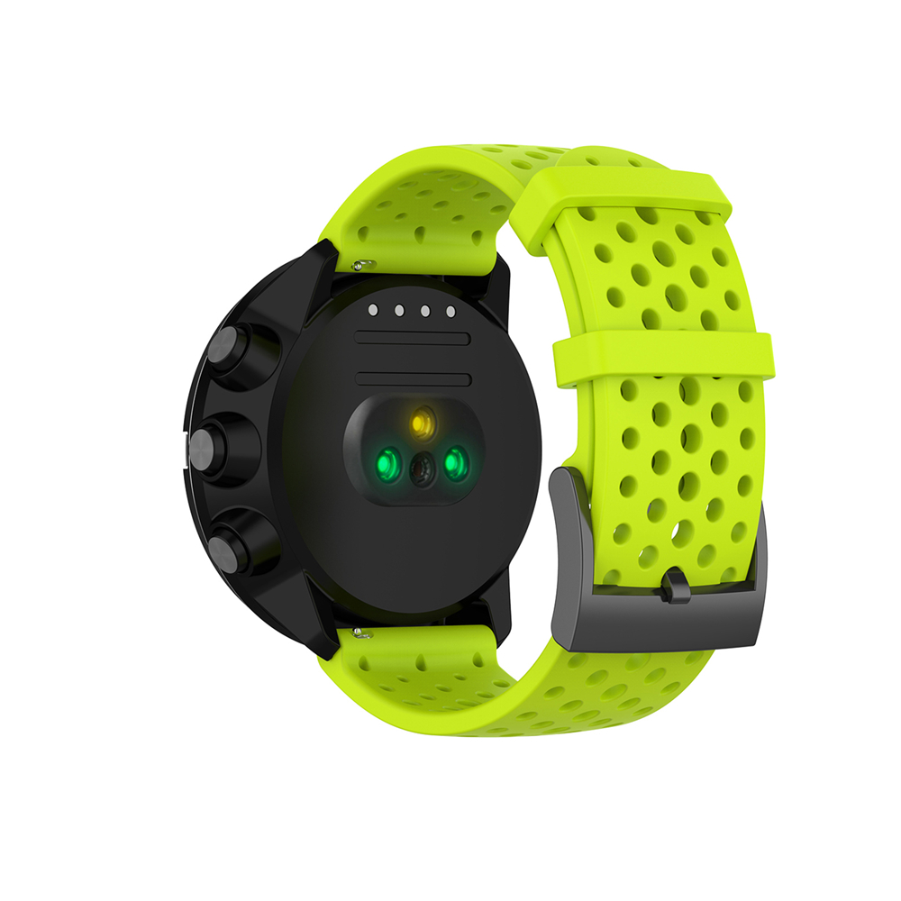 24mm Silicone Strap for SUUNTO - Fossil Smartwatch Accessories reseña y precio