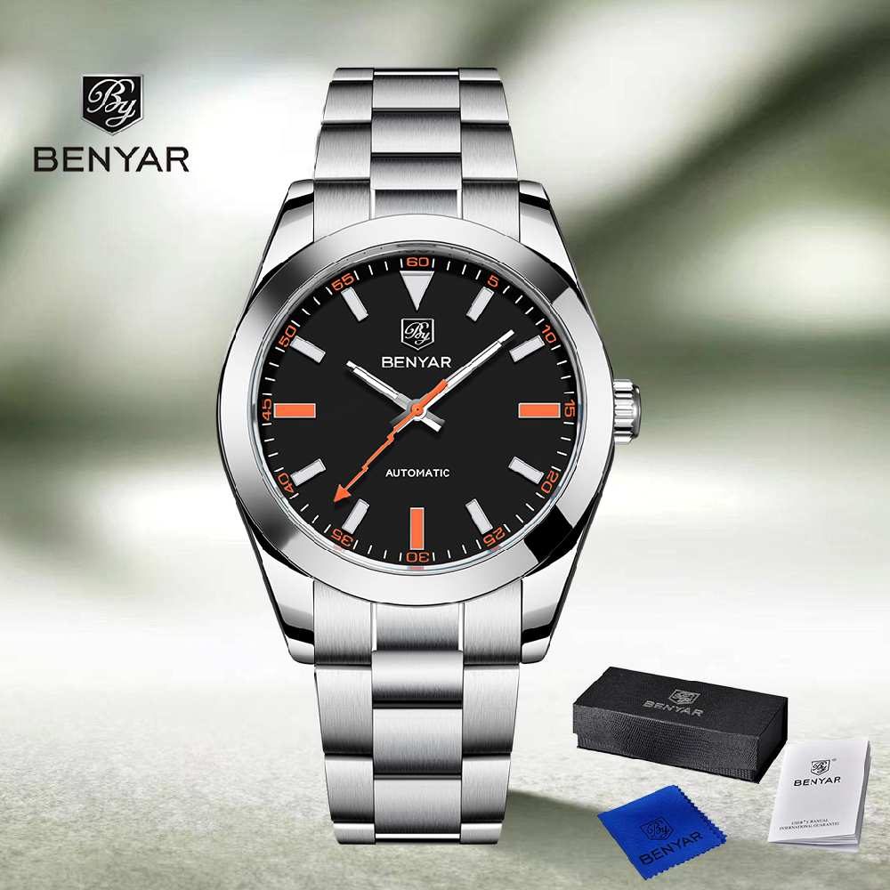 2025 New BENYAR DESIGN Brand F - Accessories With Watch reseña y precio