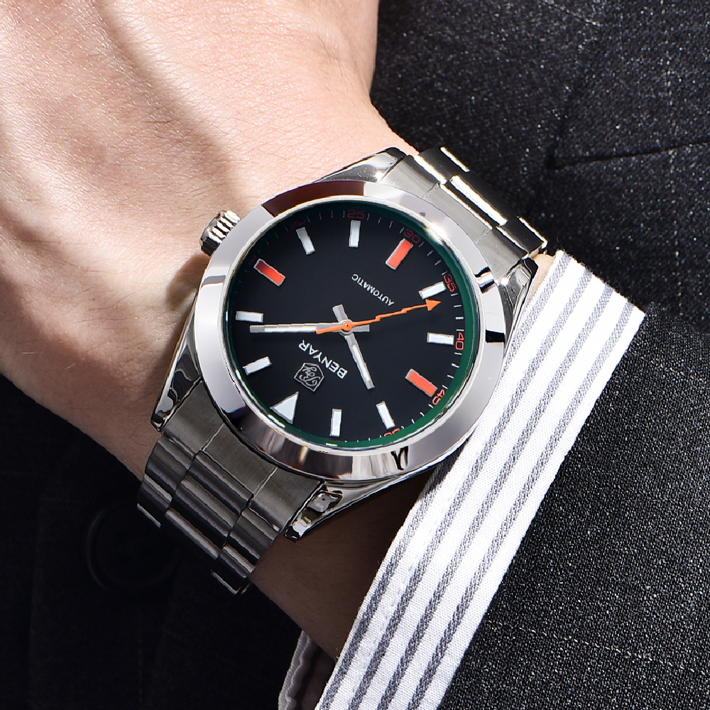 2025 New BENYAR DESIGN Brand F - Accessories With Watch reseña y precio