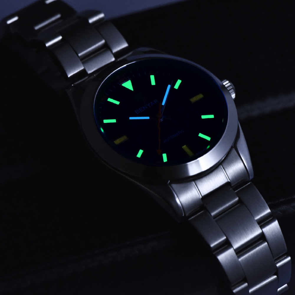 2025 New BENYAR DESIGN Brand F - Accessories With Watch reseña y precio