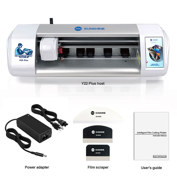 Sunshine Y22 Plus Unlimited Fi - Screen Protector Film reseña y precio
