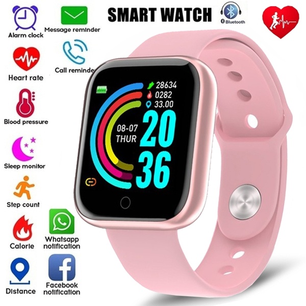 D20 Smart Watch Waterproof Fit - Smartwatch X12 reseña y precio