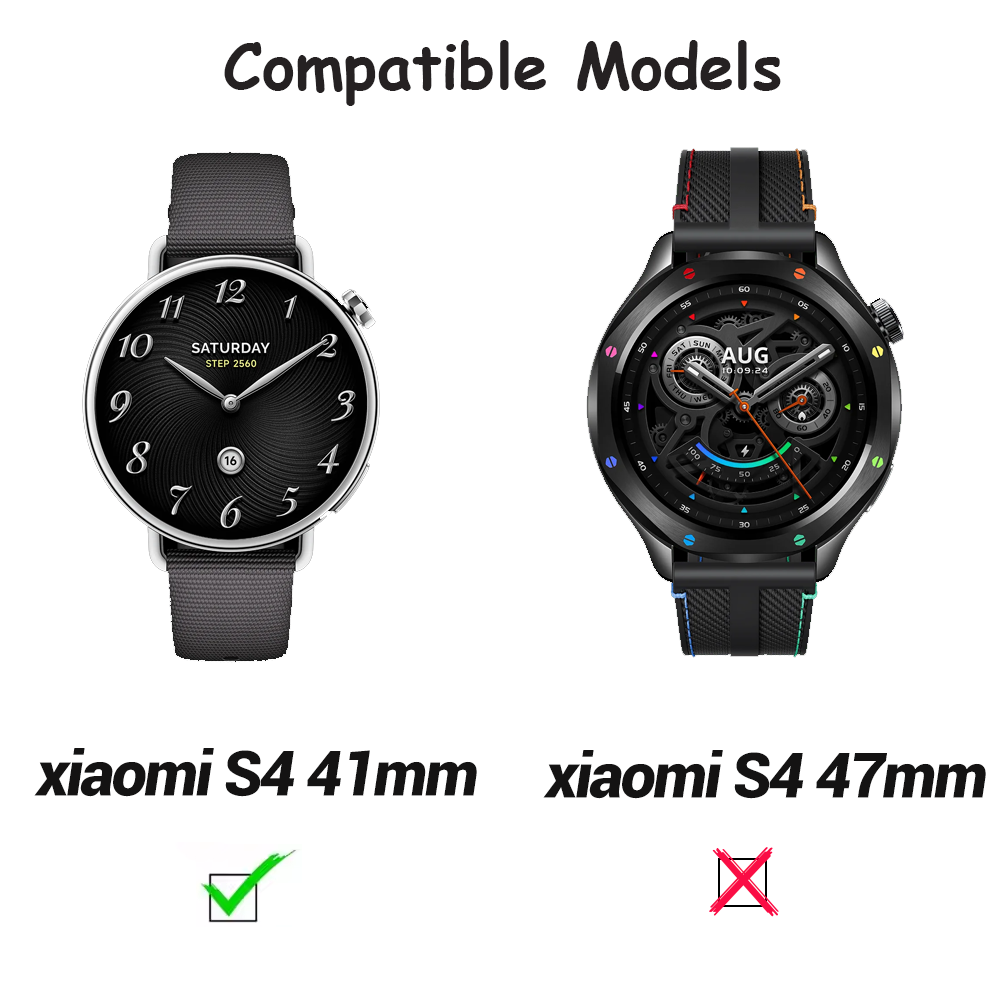 18mm Braided Magnetic Buckle S - Titan Smartwatch Accessories reseña y precio