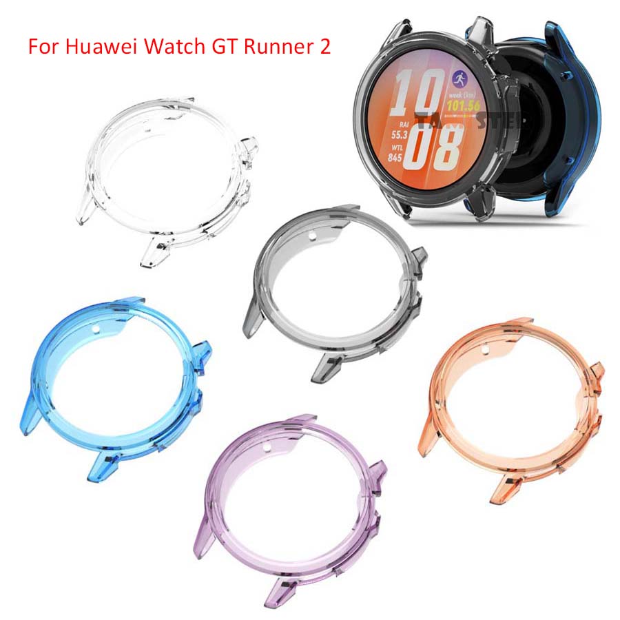 For Huawei Watch GT Runner 2 C - Titan Smartwatch Accessories reseña y precio