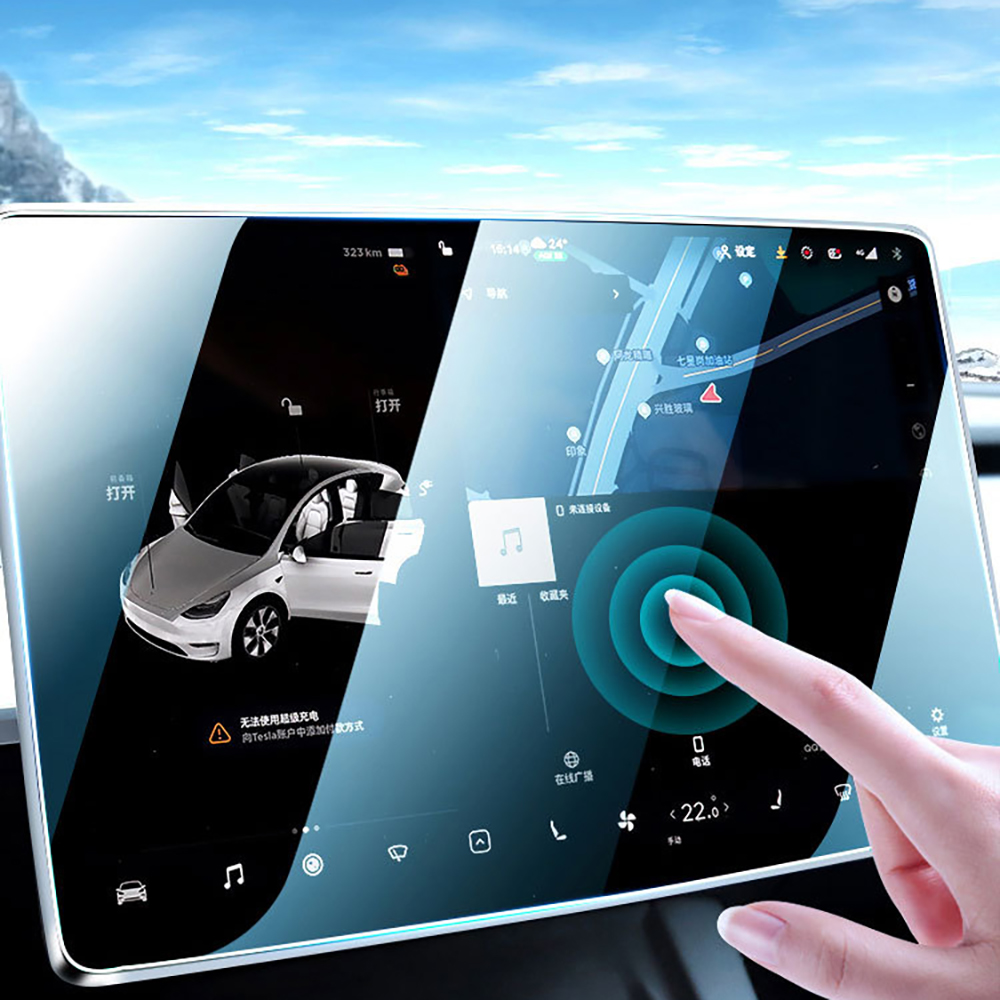 Tempered Glass Film Screen Pro - Screen Protector Film reseña y precio