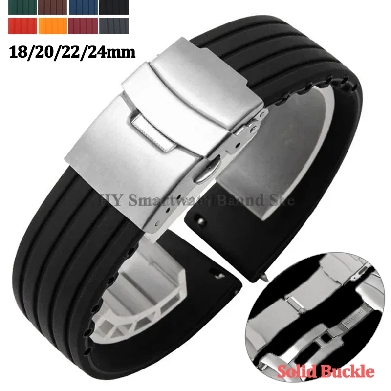 18mm 20mm 22mm 24mm Quick Rele - Fossil Smartwatch Accessories reseña y precio