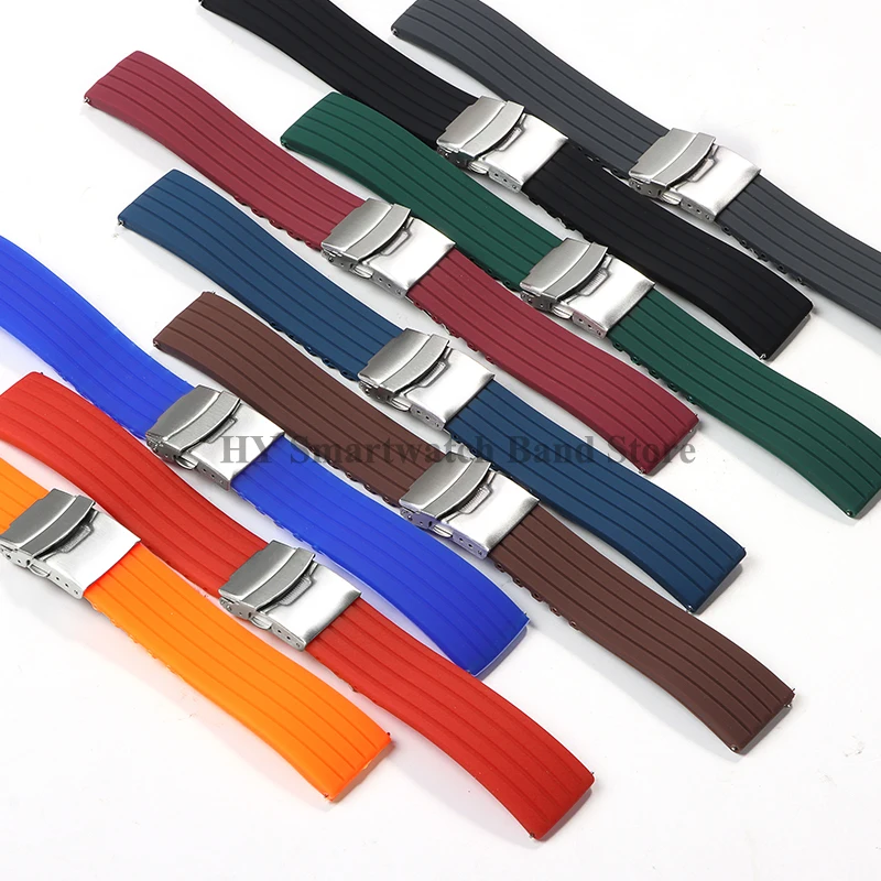 18mm 20mm 22mm 24mm Quick Rele - Fossil Smartwatch Accessories reseña y precio