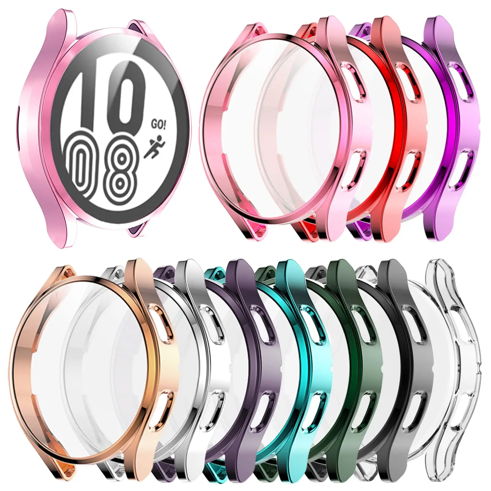 Case for Samsung Galaxy Watch  - Accessories For Galaxy Watch 5 reseña y precio