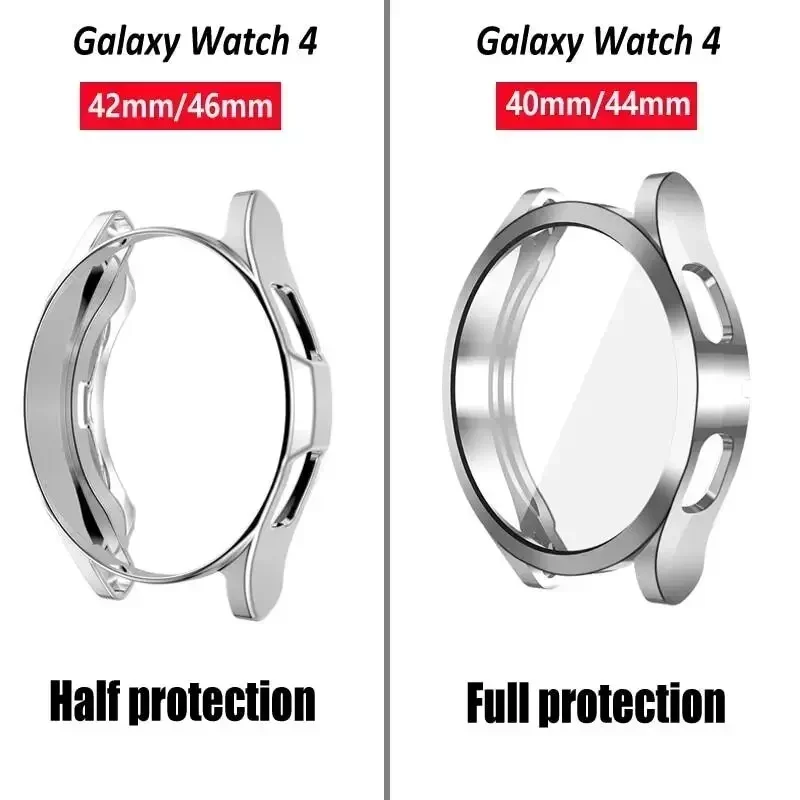 Case for Samsung Galaxy Watch  - Accessories For Galaxy Watch 5 reseña y precio