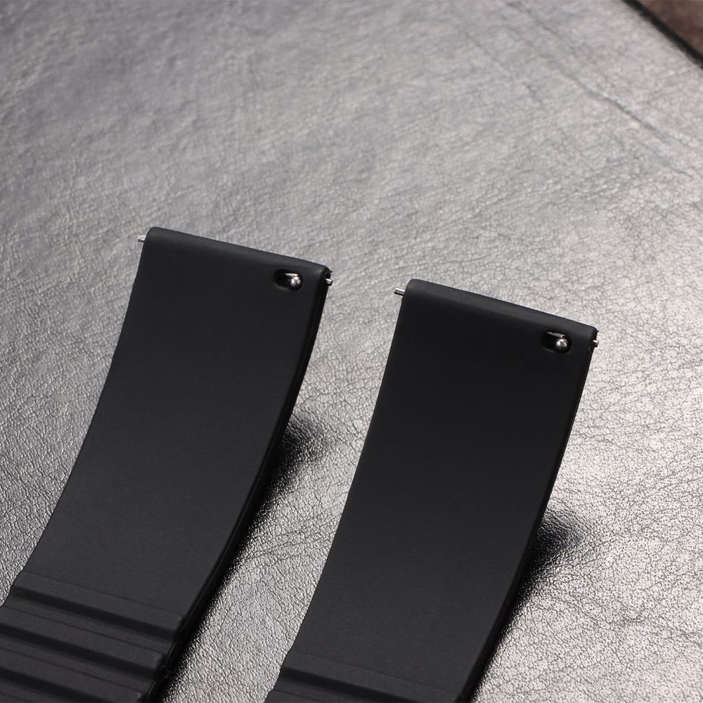 Quick Release Silicone 18mm 20 - Fossil Smartwatch Accessories reseña y precio