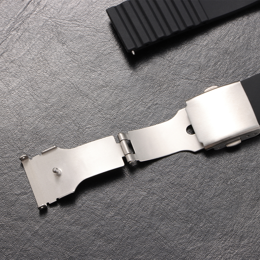 Quick Release Silicone 18mm 20 - Fossil Smartwatch Accessories reseña y precio