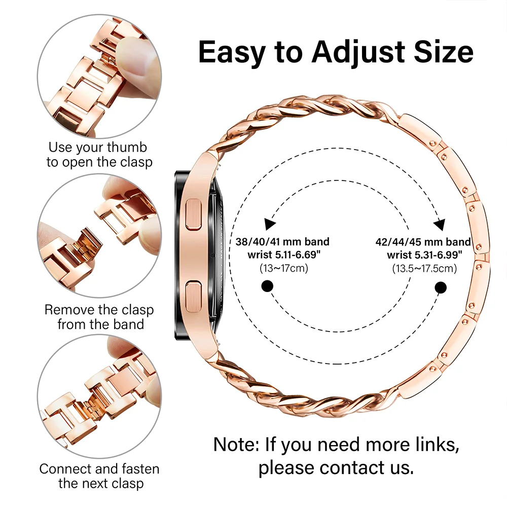 20mm 22mm Watchbands For Samsu - Titan Smartwatch Accessories reseña y precio