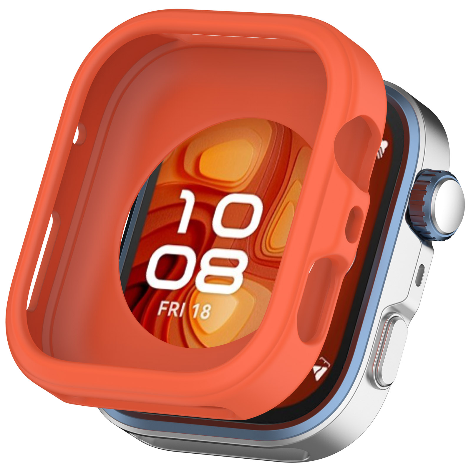 Soft Silicone Case For Huawei  - Huawei Smartwatch Accessories reseña y precio