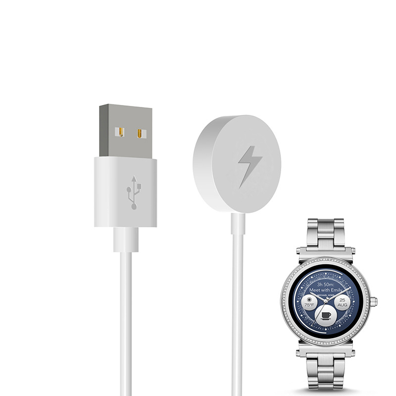 Fossil Gen 2 Gen 3 Charging St - Fossil Smartwatch Accessories reseña y precio
