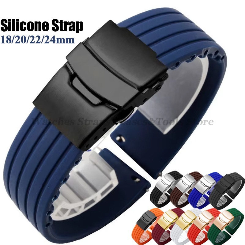 18mm 20mm 22mm 24mm Quick Rele - Fossil Smartwatch Accessories reseña y precio