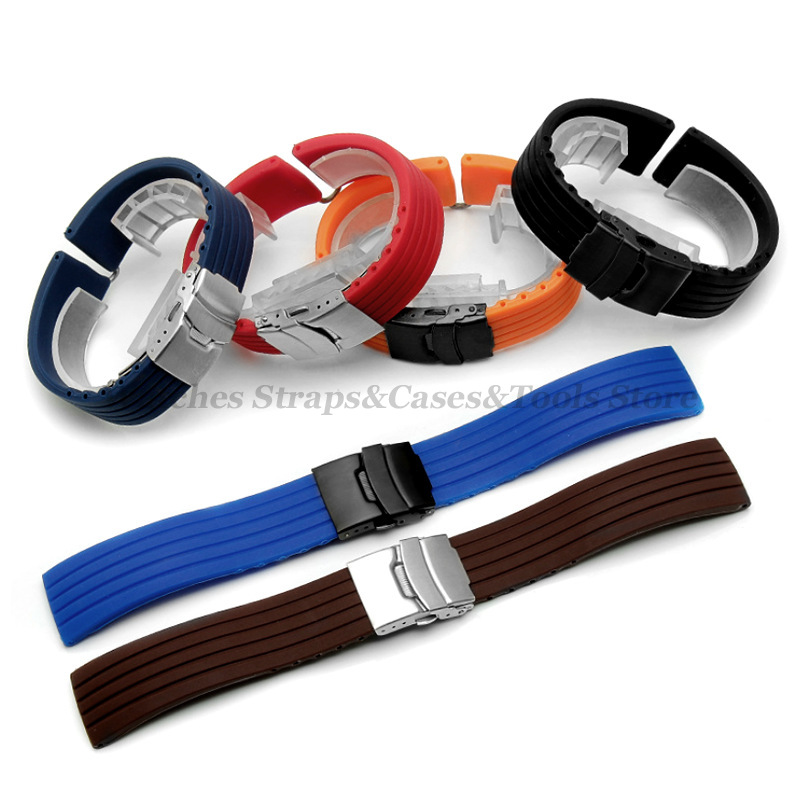 18mm 20mm 22mm 24mm Quick Rele - Fossil Smartwatch Accessories reseña y precio
