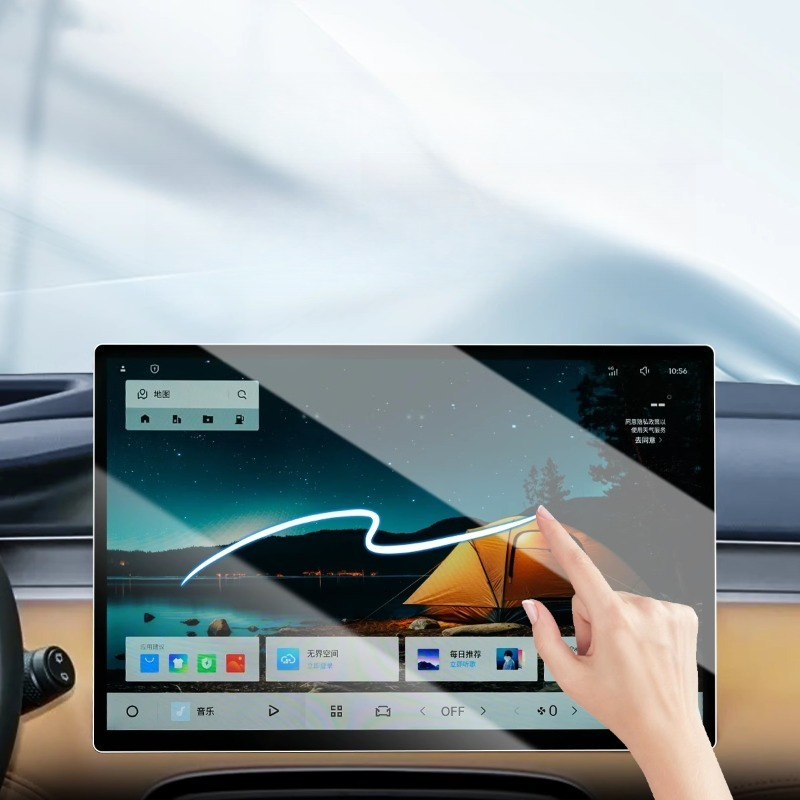 For 2025 Geely Starray Boyue L - Screen Protector Film reseña y precio