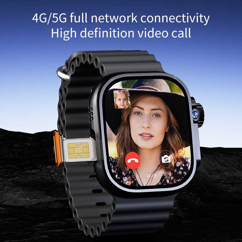 DW100 PRO SmartWatch 4G/5G And - Smartwatch Store reseña y precio