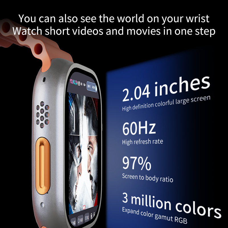 DW100 PRO SmartWatch 4G/5G And - Smartwatch Store reseña y precio