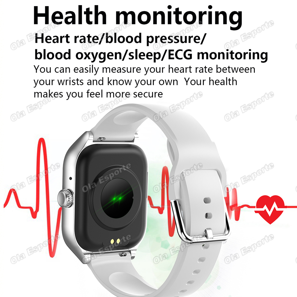 2026 New Men's Smart Watch Wom - Smartwatch X12 reseña y precio