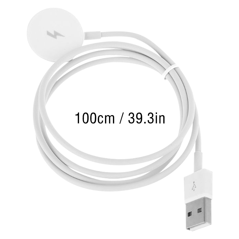 USB Smart Watch Magnetic Charg - Fossil Smartwatch Accessories reseña y precio