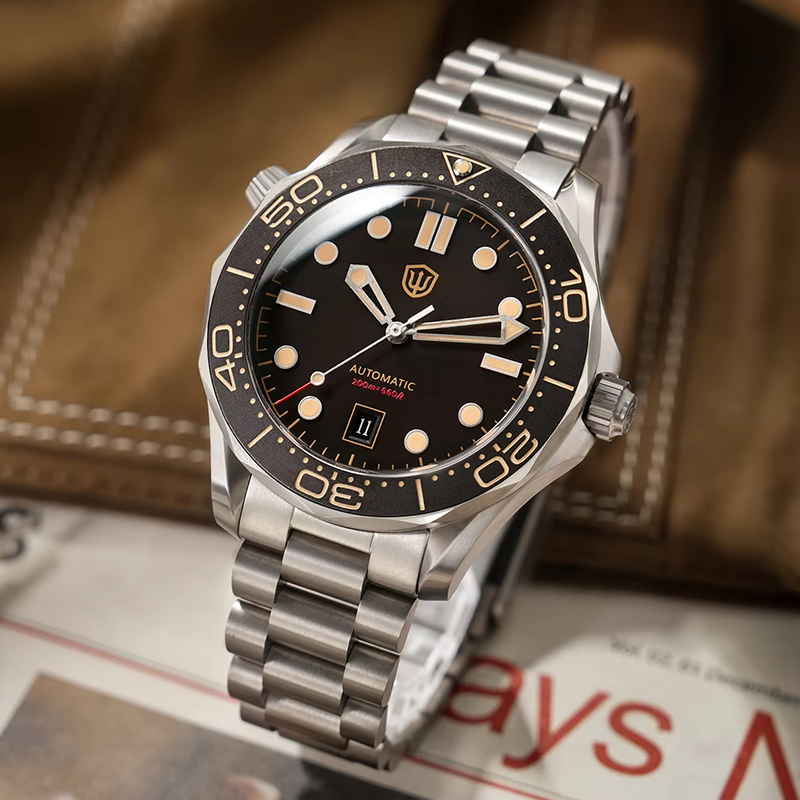 Watchdives WD007 V4 007 NTTD M - Accessories With Watch reseña y precio