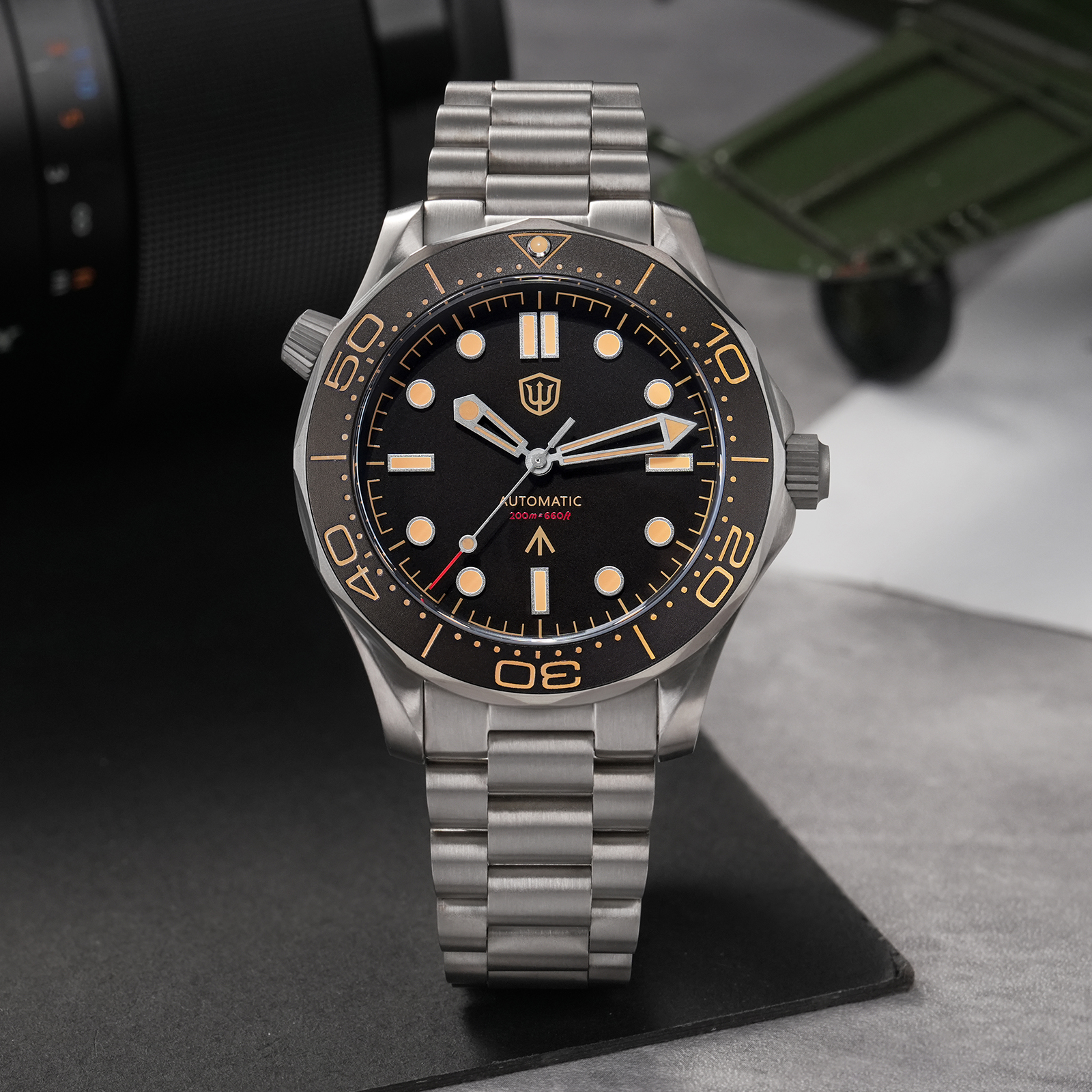 Watchdives WD007 V4 007 NTTD M - Accessories With Watch reseña y precio