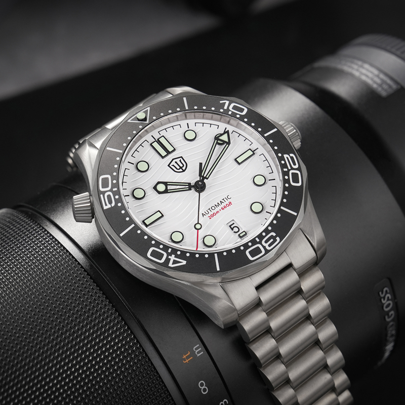 Watchdives WD007 V4 007 NTTD M - Accessories With Watch reseña y precio