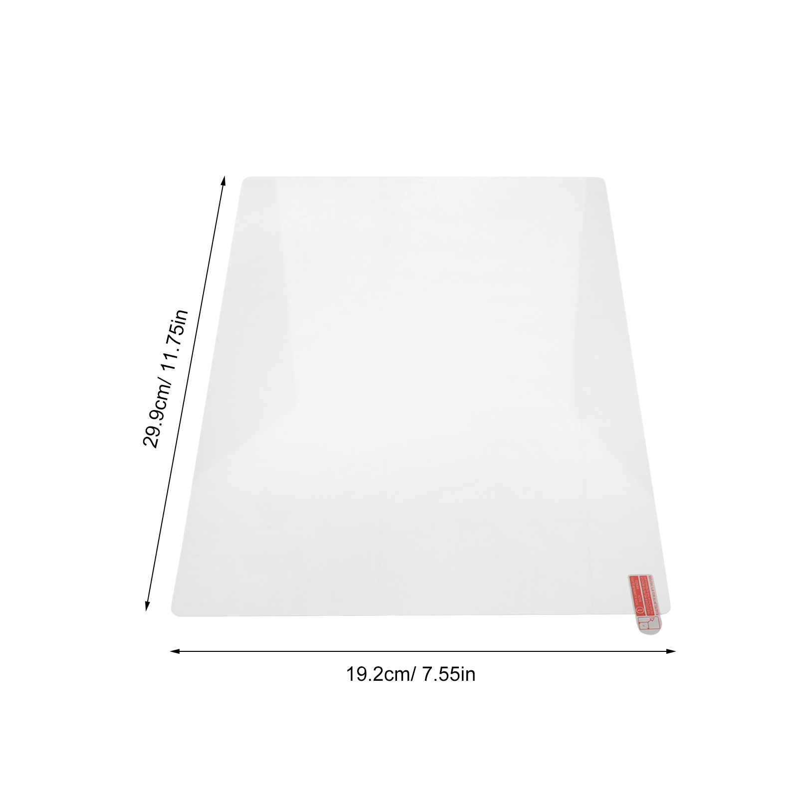 Car Console Screen Protector 2 - Screen Protector Film reseña y precio