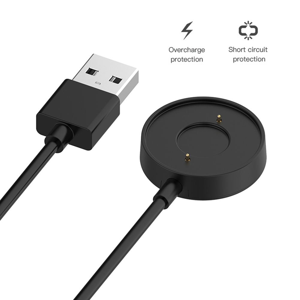 1m Charger Cable Fast Charging - Fossil Smartwatch Accessories reseña y precio