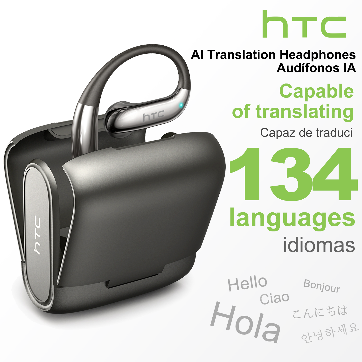 Translator HTC NE23 OWS Wirele - Smartwatch X12 reseña y precio