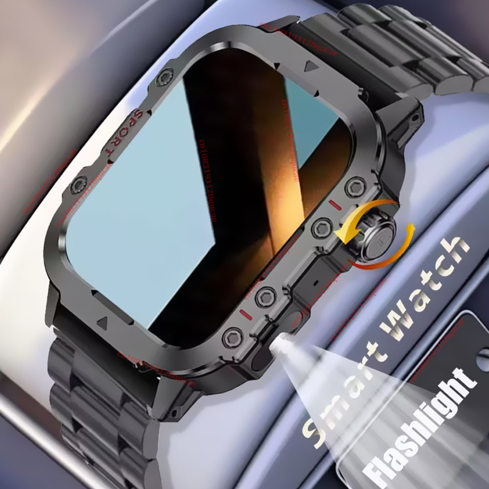 New Arrivals Men's Smart Watch - Smartwatch X12 reseña y precio