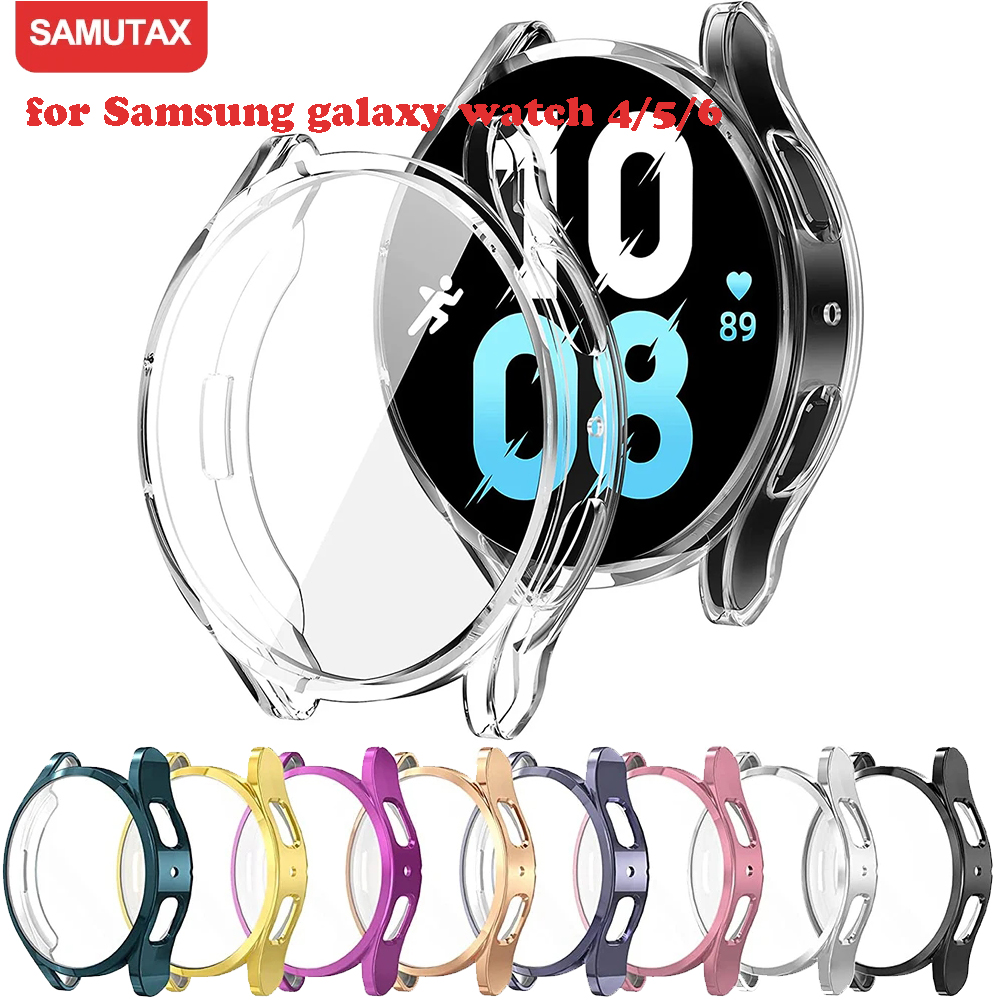 Protector Case For Samsung Gal - Accessories For Galaxy Watch 5 reseña y precio