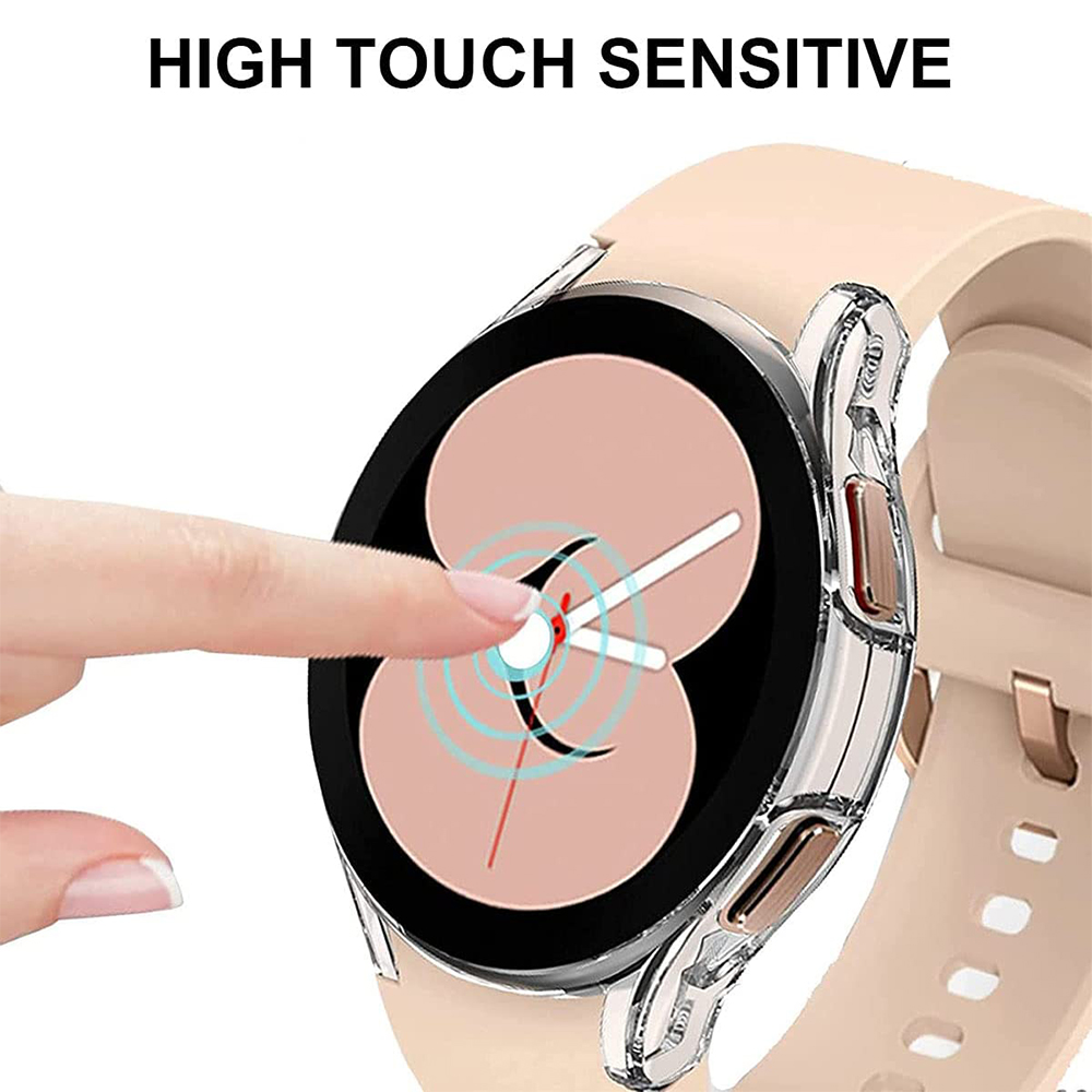 Protector Case For Samsung Gal - Accessories For Galaxy Watch 5 reseña y precio