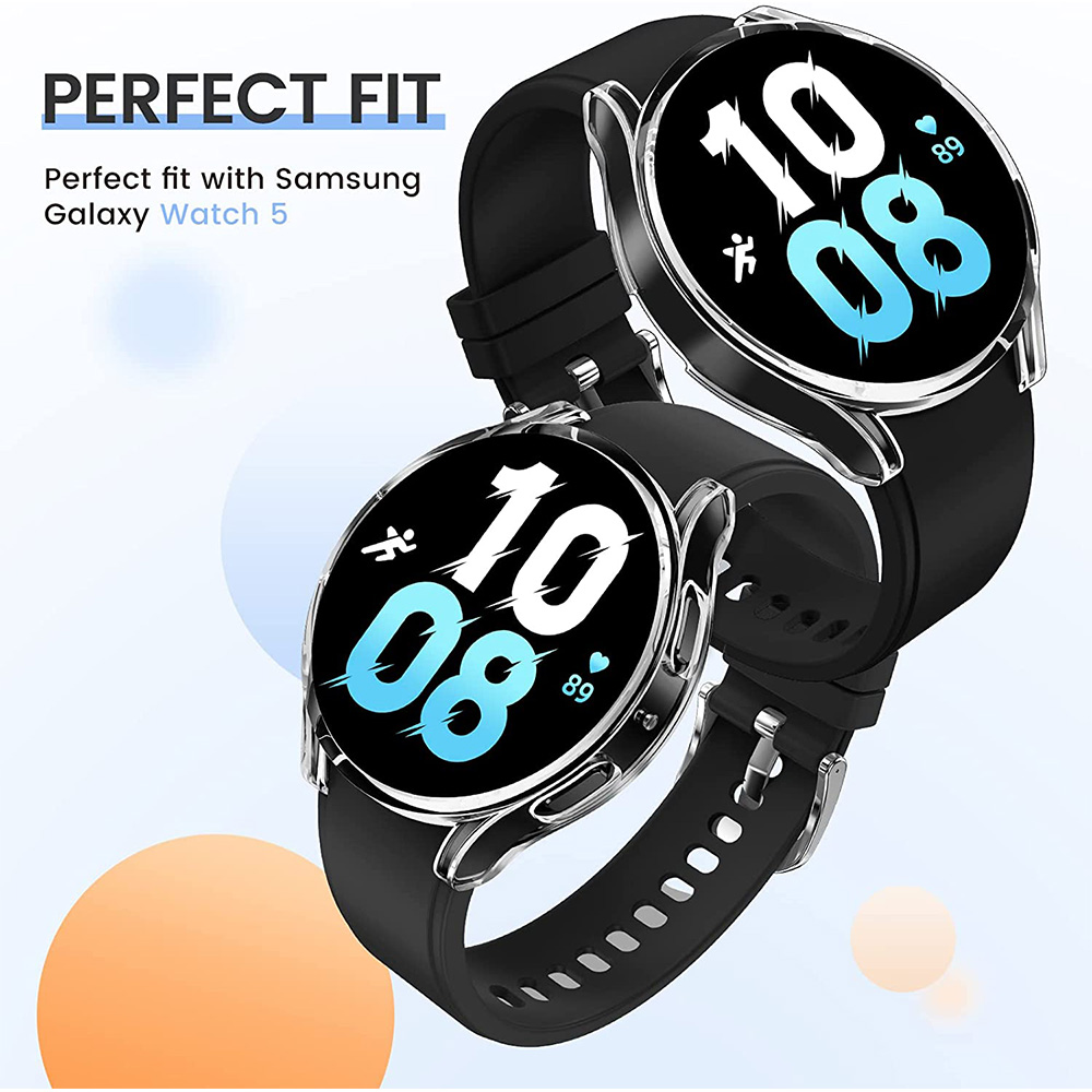 Protector Case For Samsung Gal - Accessories For Galaxy Watch 5 reseña y precio