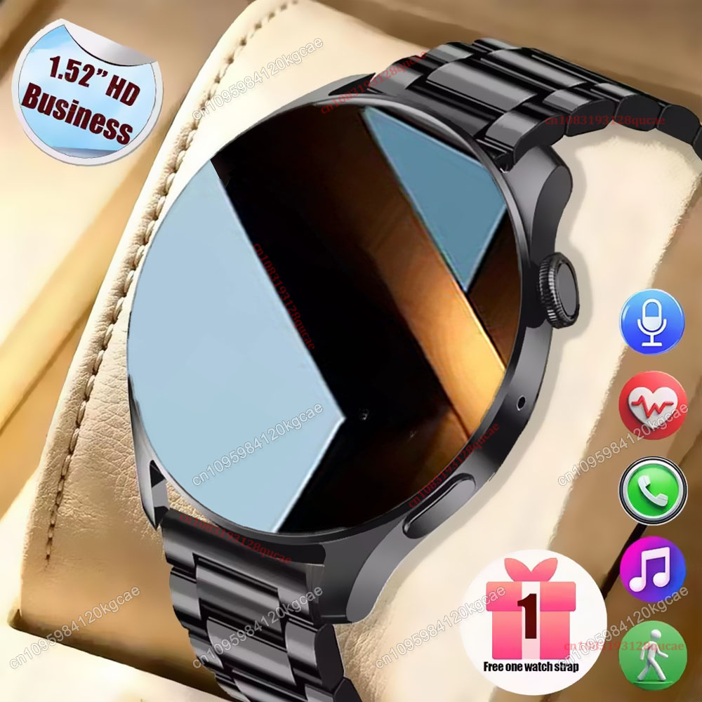 Watch 5 Pro for for Men Smart  - Smartwatch X12 reseña y precio