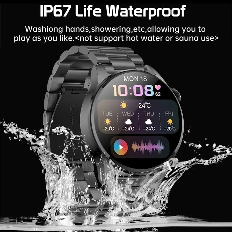 Watch 5 Pro for for Men Smart  - Smartwatch X12 reseña y precio