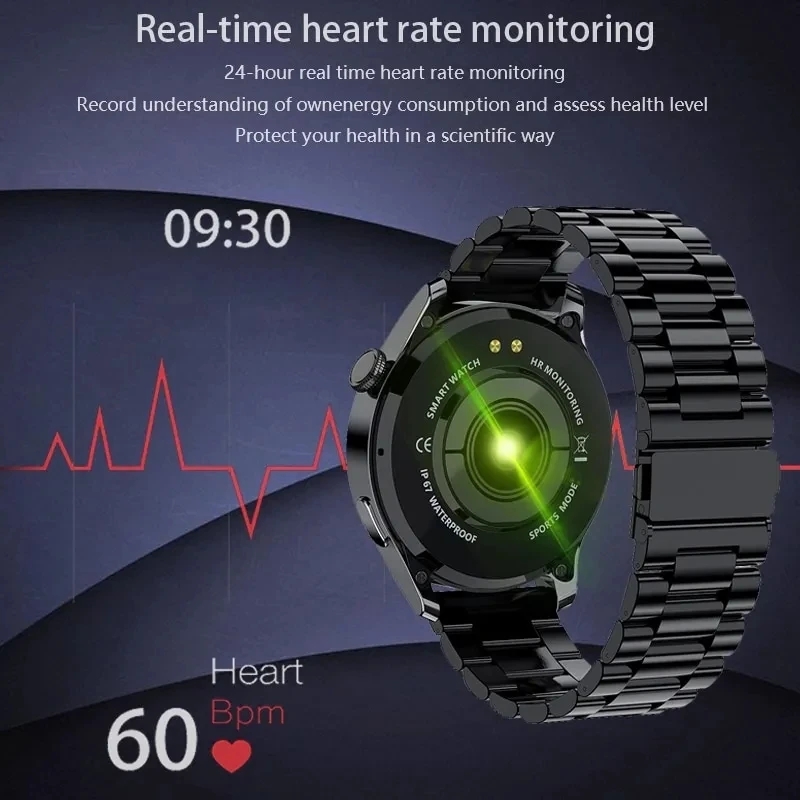 Watch 5 Pro for for Men Smart  - Smartwatch X12 reseña y precio