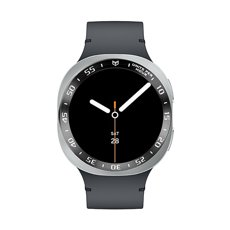 Metal Bezel Ring for Samsung G - Accessories For Galaxy Watch 5 reseña y precio