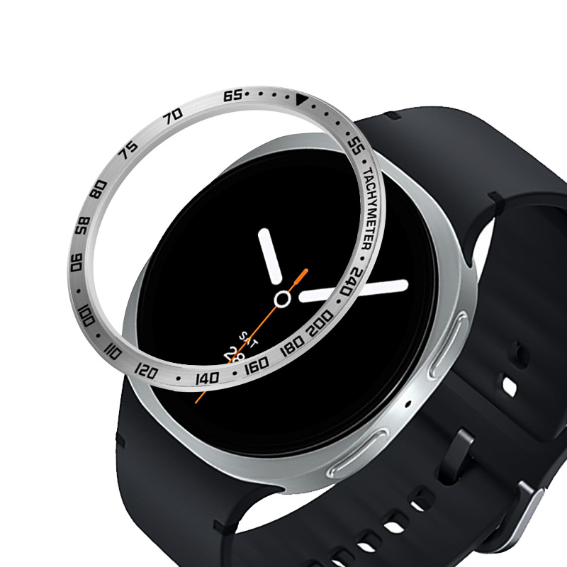 Metal Bezel Ring for Samsung G - Accessories For Galaxy Watch 5 reseña y precio