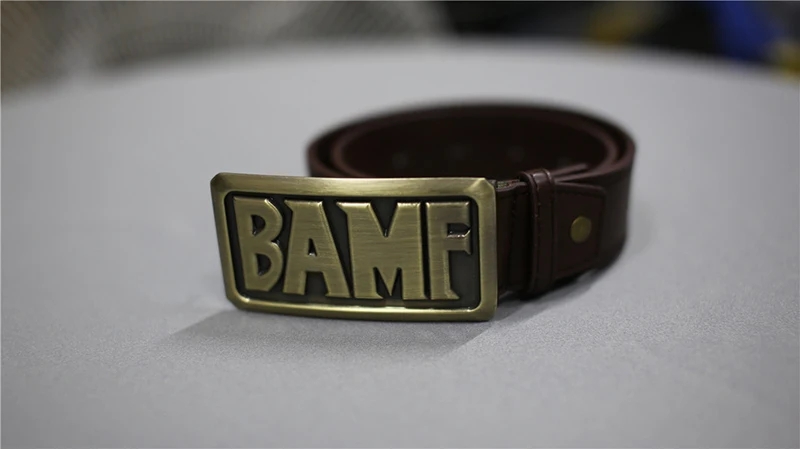 HOT! Watch Over Mccree Belt Co - Accessories With Watch reseña y precio
