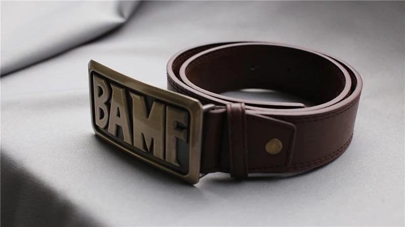 HOT! Watch Over Mccree Belt Co - Accessories With Watch reseña y precio