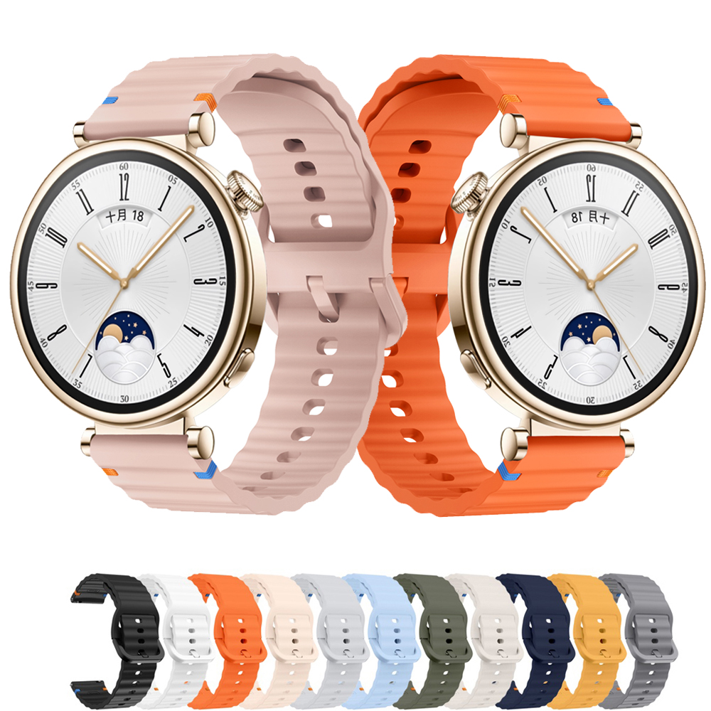 18mm/22mm watch Straps For Hua - Titan Smartwatch Accessories reseña y precio