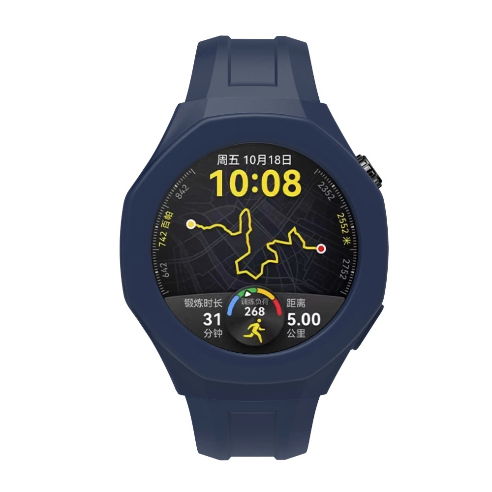 Silicone Watch Case Suit For H - Huawei Smartwatch Accessories reseña y precio
