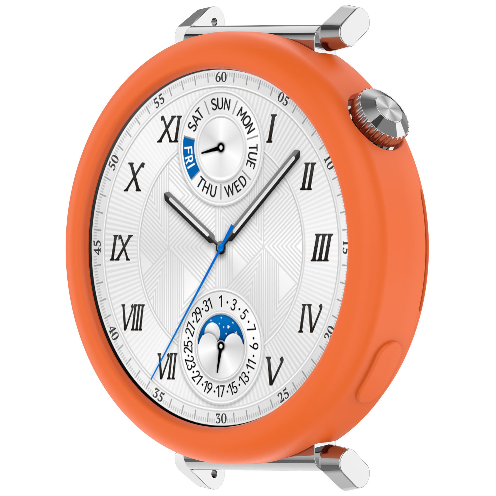 Silicone case For Huawei watch - Titan Smartwatch Accessories reseña y precio