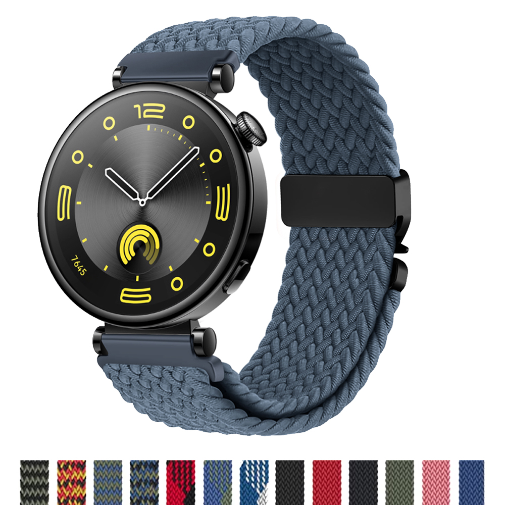 18mm 22mm Parachute Band for H - Titan Smartwatch Accessories reseña y precio