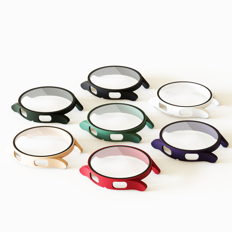 Tempered Glass+Case for Samsun - Accessories For Galaxy Watch 5 reseña y precio