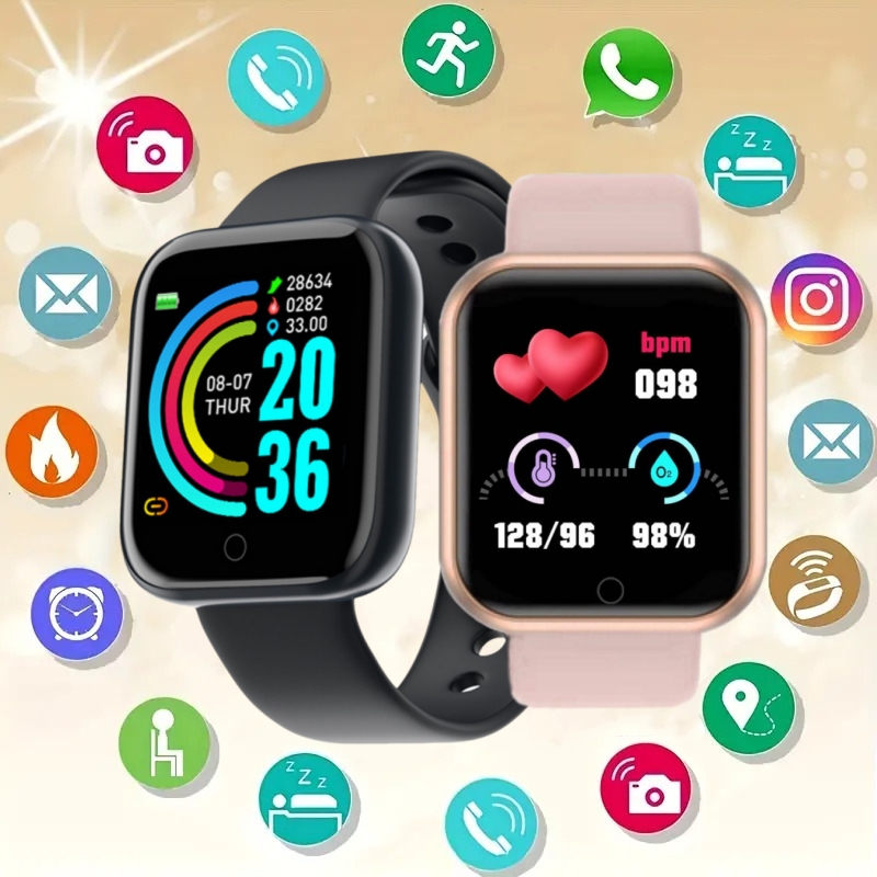 Smart Watch Message Remind Mus - Smartwatch X12 reseña y precio